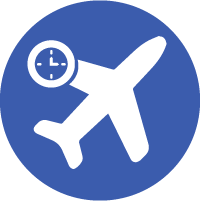 Trip Delay Icon