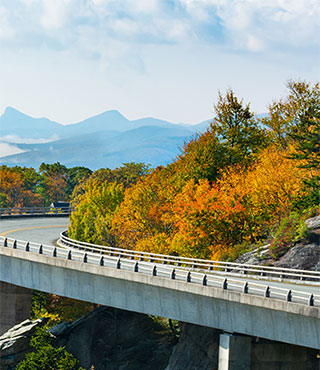 scenic road