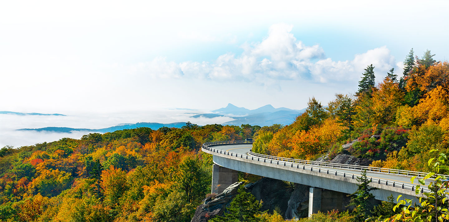 scenic road