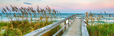 walkway to beach