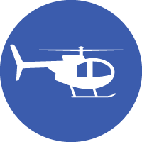 helicopter icon