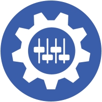 Gear icon