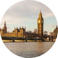 Get Travelex travel insurance to see Big Ben in London.