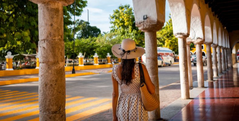 Mexico travel requirement tips for solo travelers.