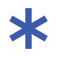 emergency medical travel insurance blue emergency icon