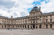 The Louvre