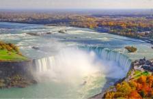 What to do in Canada like Niagara Falls.